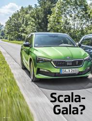 auto motor und sport: Scala-Gala? (Ausgabe: 17)