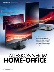PCgo: Alleskönner im Home-Office (Ausgabe: 9)