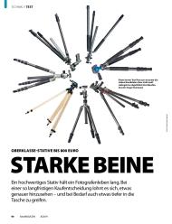 fotoMAGAZIN: Starke Beine (Ausgabe: 8)