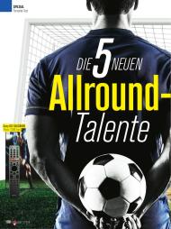 Computer Bild: Die 5 neuen Allround-Talente (Ausgabe: 17)