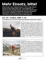 TRAIL: Mehr Einsatz, bitte! (Ausgabe: 5)