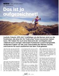 TRAIL: Das ist ja aufgezeichnet! (Ausgabe: 5)