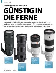 fotoMAGAZIN: Günstig in die Ferne (Ausgabe: 9)