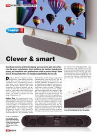 HiFi Test: Clever & smart (Ausgabe: 5)