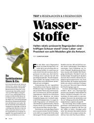 MountainBIKE: Wasser-Stoffe (Ausgabe: 9)