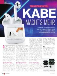 Computer Bild: Kabellos macht's mehr Spaß! (Ausgabe: 18)