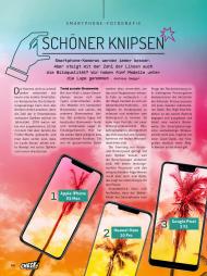 CHECK Das Testmagazin: Schöner knipsen (Ausgabe: 1)