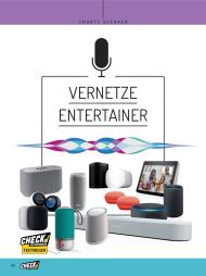 CHECK Das Testmagazin: Vernetze Entertainer (Ausgabe: 1)