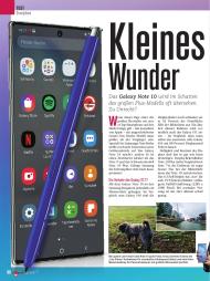 Computer Bild: Kleines Wunder (Ausgabe: 20)