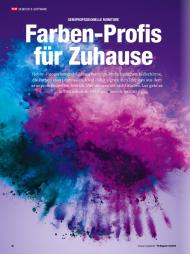 PC Magazin/PCgo: Farben-Profis für Zuhause (Ausgabe: 10)