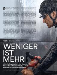 RoadBIKE: Weniger ist mehr (Ausgabe: 10)