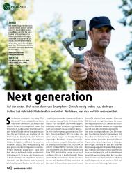 VIDEOAKTIV: Next generation (Ausgabe: 6)