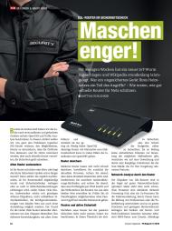 PC Magazin/PCgo: Maschen enger! (Ausgabe: 11)