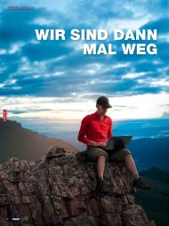 connect: Wir sind dann mal weg (Ausgabe: 11)