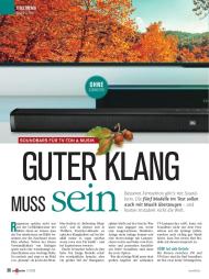 Audio Video Foto Bild: Guter Klang muss sein (Ausgabe: 11)
