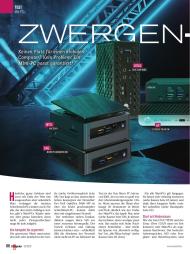 Computer Bild: Zwergenaufstand (Ausgabe: 16)