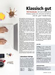 Konsument: Klassisch gut (Ausgabe: 11)