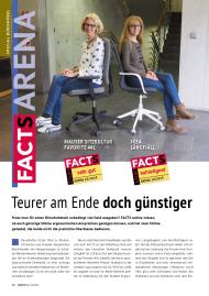 FACTS: Teurer am Ende doch günstiger (Ausgabe: 10)