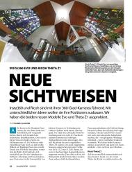 fotoMAGAZIN: Neue Sichtweisen (Ausgabe: 10)