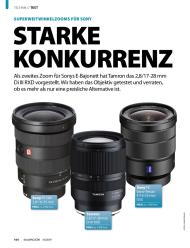 fotoMAGAZIN: Starke Konkurrenz (Ausgabe: 10)
