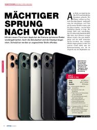 connect: Mächtiger Sprung nach vorn (Ausgabe: 12)