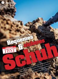 Wanderlust: Bequemes & sicheres Schuhwerk (Ausgabe: 5)