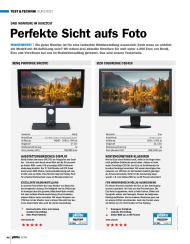 DigitalPHOTO: Perfekte Sicht aufs Foto (Ausgabe: 12)