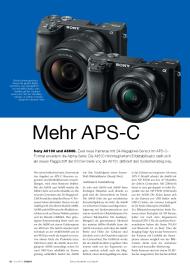 ColorFoto: Mehr APS-C (Ausgabe: 12)