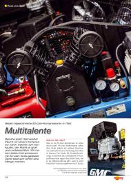 Heimwerker Praxis: Multitalente (Ausgabe: 6)