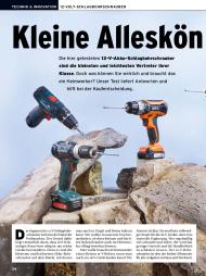 selber machen: Kleine Alleskönner im Test (Ausgabe: 12)