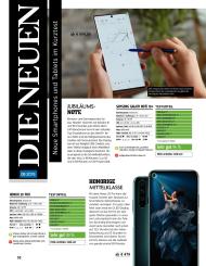 Smartphone: Die Neuen (Ausgabe: 7)