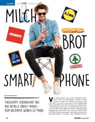 Smartphone: Milch, Brot, Smartphone (Ausgabe: 7)