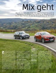 auto motor und sport: Mix geht mehr (Ausgabe: 25)
