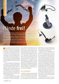 FACTS: Hände frei! (Ausgabe: 11)