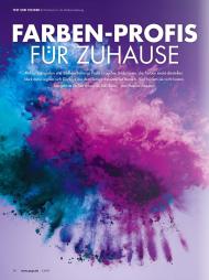 PCgo: Farben-Profis für Zuhause (Ausgabe: 12)
