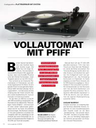 AUDIO/stereoplay: Vollautomat mit Pfiff (Ausgabe: 12)