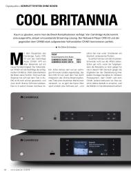 AUDIO/stereoplay: Cool Britannia (Ausgabe: 12)