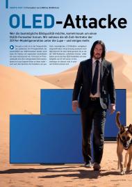 audiovision: OLED-Attacke (Ausgabe: 12)