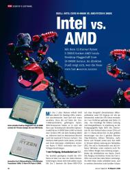 PC Magazin/PCgo: Intel vs. AMD (Ausgabe: 1)