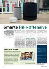 audiovision: Smarte HiFi-Offensive (Ausgabe: 1)