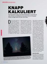 connect: Knapp kalkuliert (Ausgabe: 1)