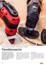 Heimwerker Praxis: Familiensache (Ausgabe: 1)