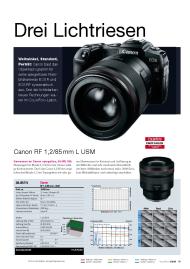 ColorFoto: Drei Lichtriesen (Ausgabe: 2)