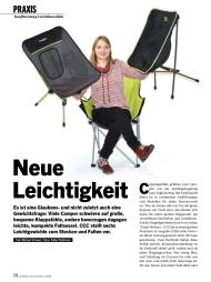 CAMPING CARS & Caravans: Neue Leichtigkeit (Ausgabe: 2)