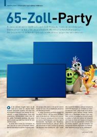 audiovision: 65-Zoll-Party (Ausgabe: 2)