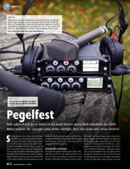 VIDEOAKTIV: Pegelfest (Ausgabe: 1)