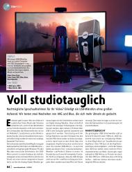 VIDEOAKTIV: Voll studiotauglich (Ausgabe: 2)