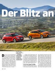 auto motor und sport: Der Blitz an der Sache (Ausgabe: 4)