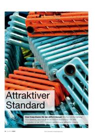 ColorFoto: Attraktiver Standard (Ausgabe: 3)