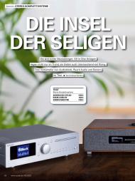 AUDIO/stereoplay: Die Insel der Seligen (Ausgabe: 3)
